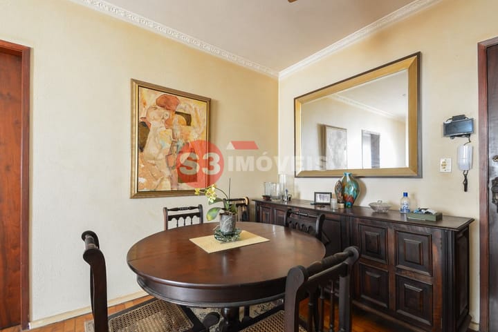 Apartamento à venda com 1 quarto, 52m² - Foto 6