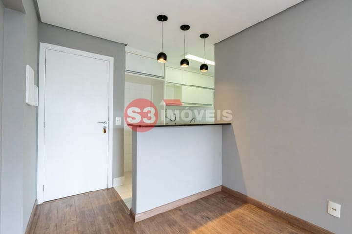 Apartamento à venda com 1 quarto, 61m² - Foto 8