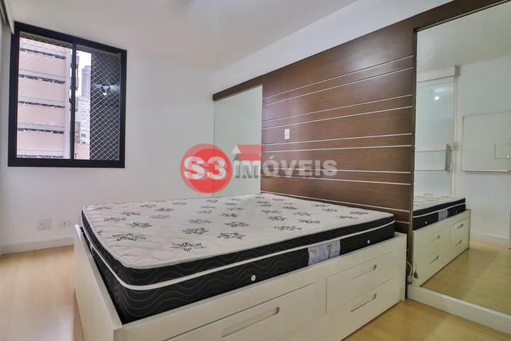 Apartamento à venda com 1 quarto, 41m² - Foto 17