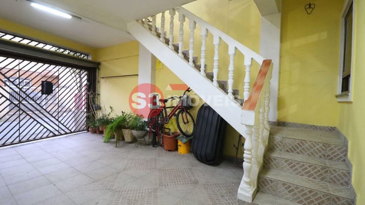 Casa à venda com 3 quartos, 125m² - Foto 34