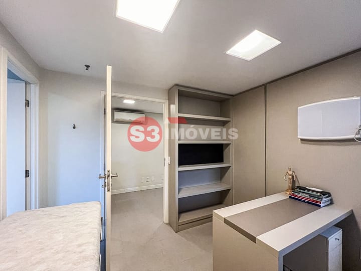 Conjunto Comercial-Sala à venda, 37m² - Foto 2