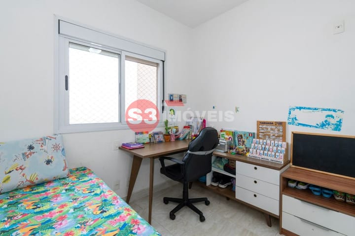 Apartamento à venda com 3 quartos, 91m² - Foto 16