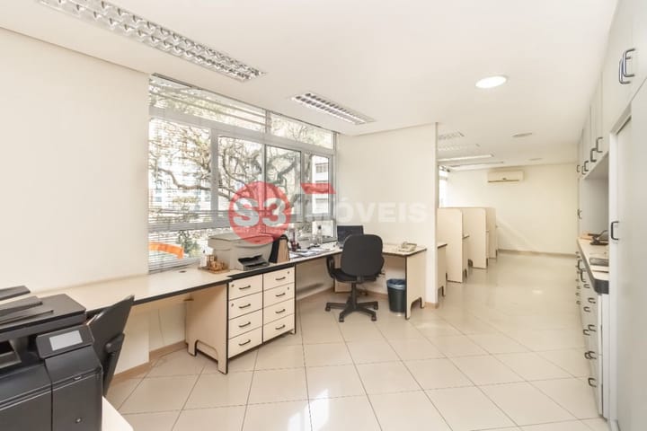 Conjunto Comercial-Sala à venda, 202m² - Foto 7