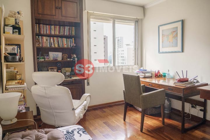 Apartamento à venda com 3 quartos, 207m² - Foto 9