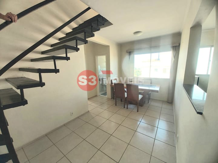 Cobertura à venda com 2 quartos, 100m² - Foto 5