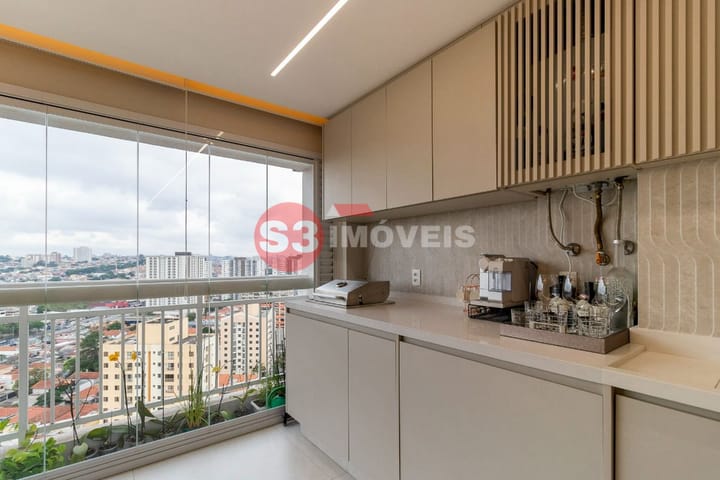 Apartamento à venda com 2 quartos, 58m² - Foto 9