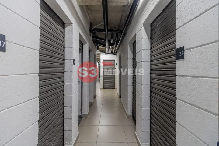 Apartamento à venda com 2 quartos, 61m² - Foto 22