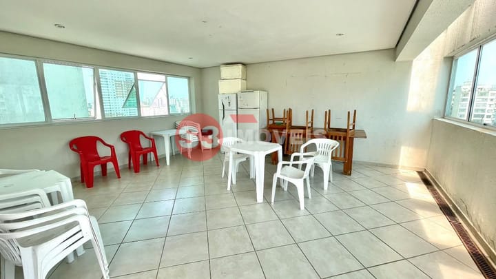 Apartamento à venda com 1 quarto, 31m² - Foto 18