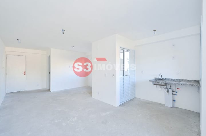 Apartamento à venda com 1 quarto, 35m² - Foto 30