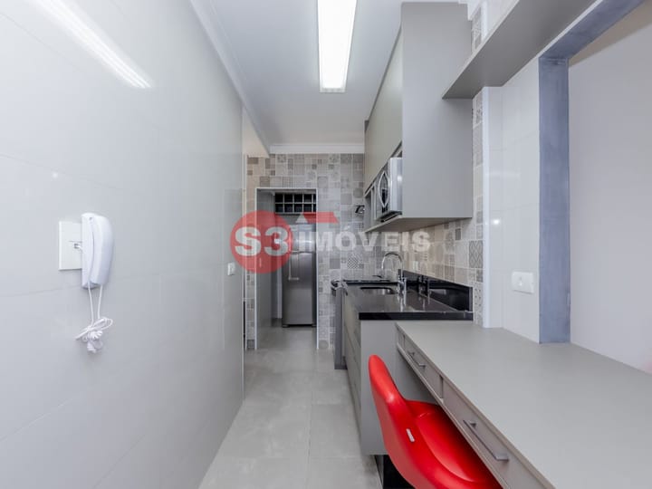 Apartamento à venda com 2 quartos, 73m² - Foto 7