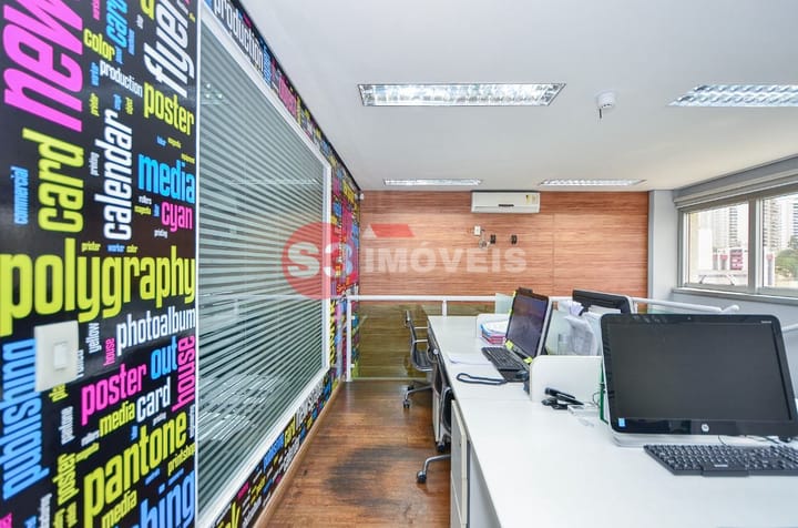 Conjunto Comercial-Sala à venda, 140m² - Foto 4