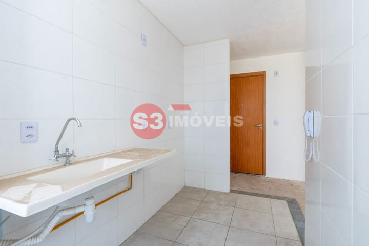 Apartamento à venda com 2 quartos, 43m² - Foto 10