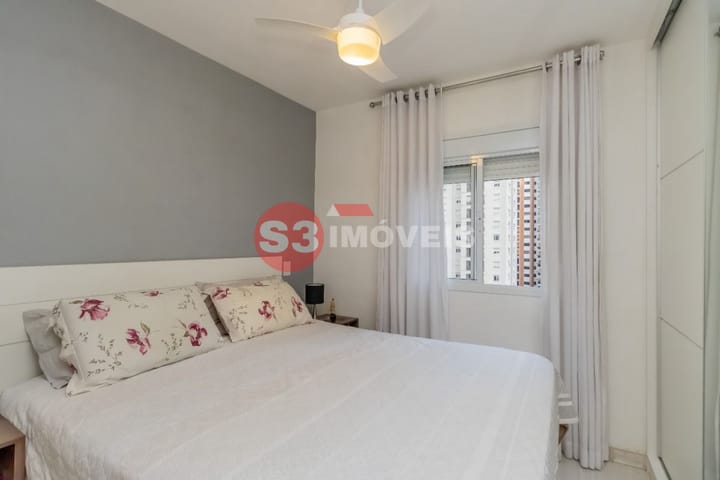 Apartamento à venda com 2 quartos, 70m² - Foto 14