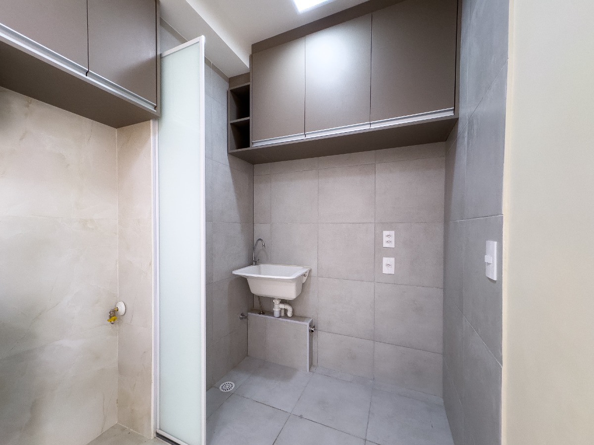 Apartamento à venda com 2 quartos, 35m² - Foto 6