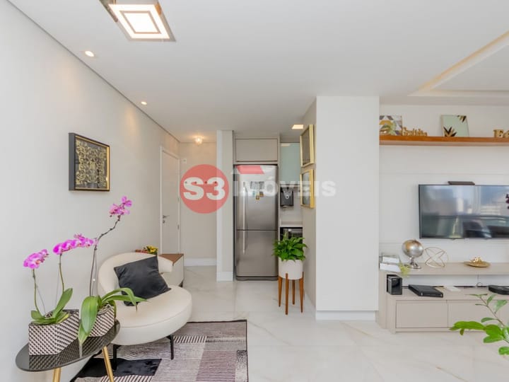 Apartamento à venda com 2 quartos, 74m² - Foto 6