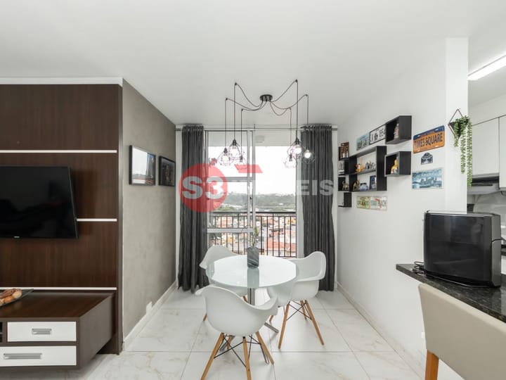 Apartamento à venda com 2 quartos, 65m² - Foto 8