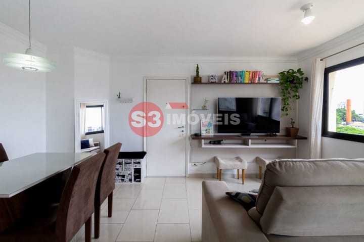 Apartamento à venda com 3 quartos, 89m² - Foto 8