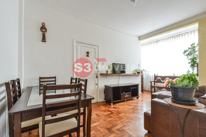 Apartamento à venda com 2 quartos, 94m² - Foto 8