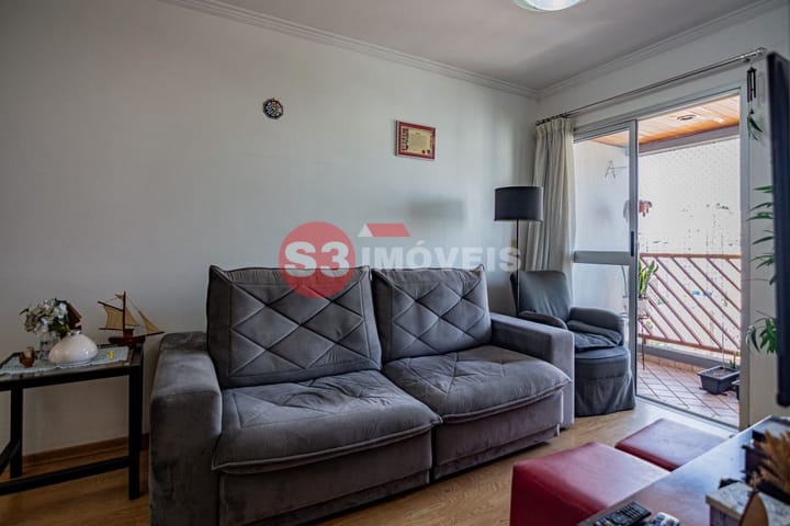 Apartamento à venda com 3 quartos, 76m² - Foto 7