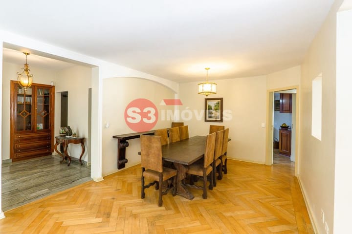 Casa à venda com 5 quartos, 288m² - Foto 5