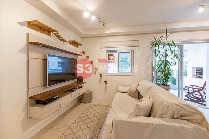 Apartamento à venda com 3 quartos, 108m² - Foto 5