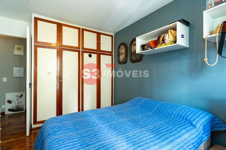 Apartamento à venda com 3 quartos, 130m² - Foto 24