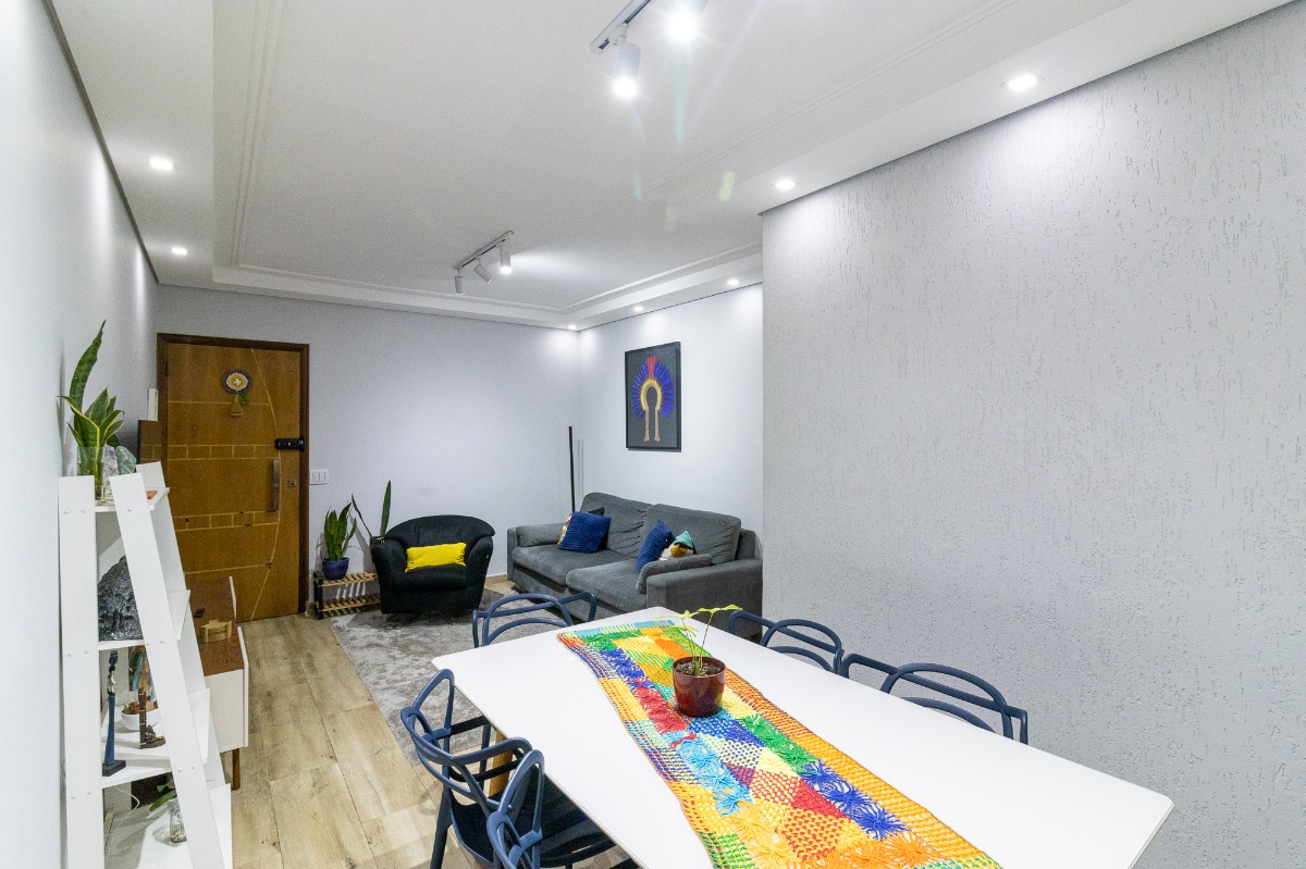 Apartamento à venda com 3 quartos, 73m² - Foto 5