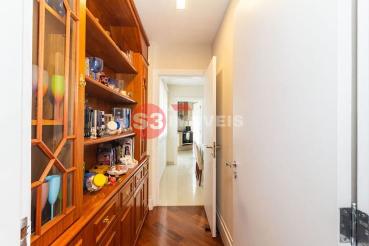 Apartamento à venda com 4 quartos, 357m² - Foto 12