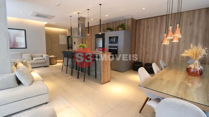 Apartamento à venda com 2 quartos, 55m² - Foto 36