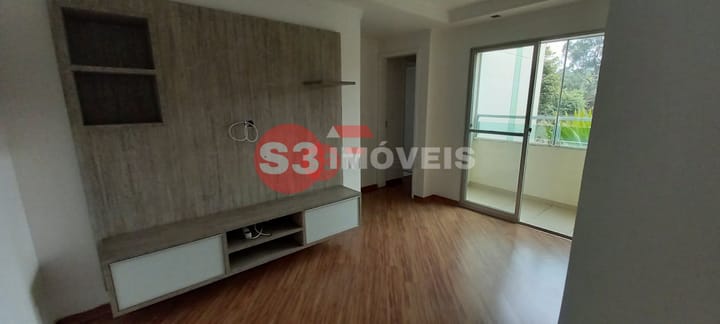 Apartamento à venda com 2 quartos, 48m² - Foto 1