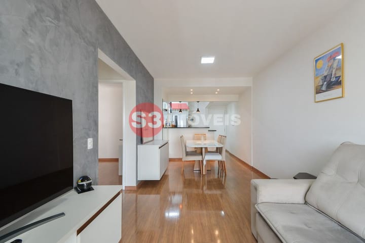 Apartamento à venda com 2 quartos, 65m² - Foto 8