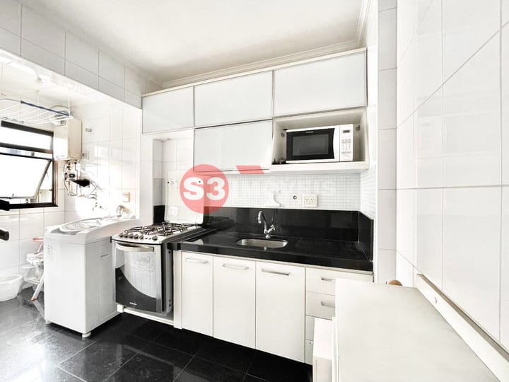 Apartamento à venda com 2 quartos, 61m² - Foto 6