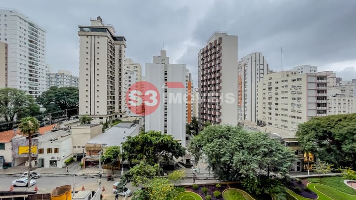 Apartamento à venda com 3 quartos, 134m² - Foto 39