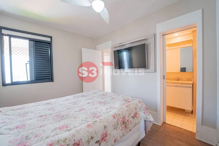 Apartamento à venda com 3 quartos, 90m² - Foto 28