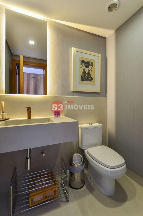 Apartamento à venda com 4 quartos, 170m² - Foto 31