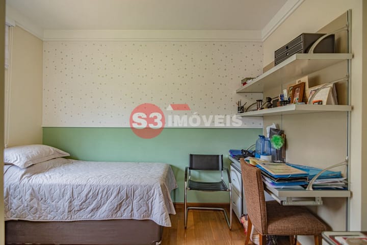 Apartamento à venda com 3 quartos, 172m² - Foto 32