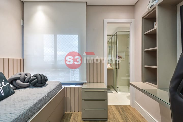 Apartamento à venda com 3 quartos, 131m² - Foto 44