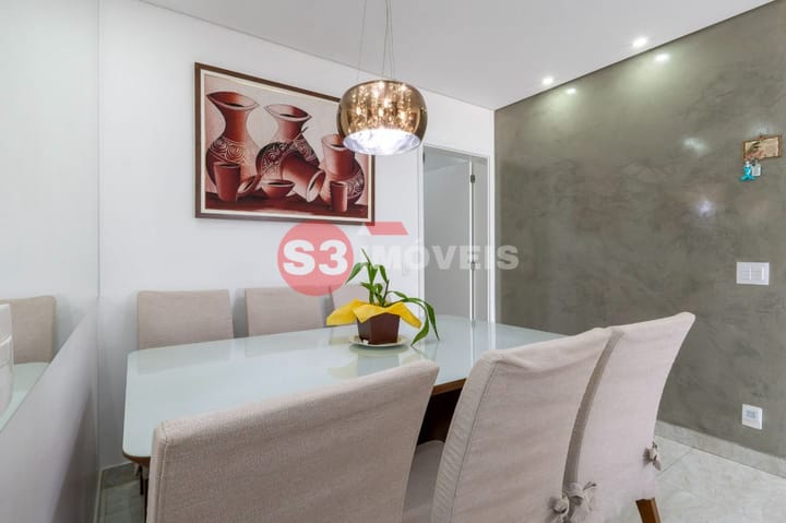 Apartamento à venda com 3 quartos, 91m² - Foto 10