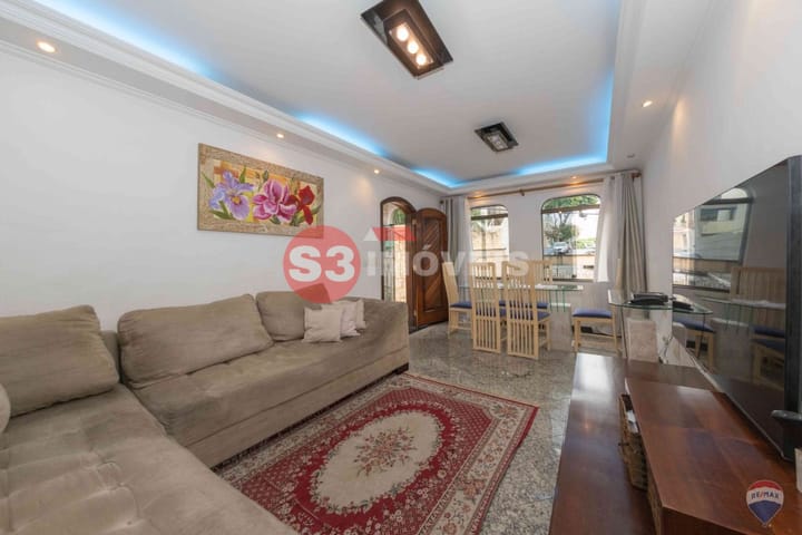 Casa à venda com 3 quartos, 173m² - Foto 2