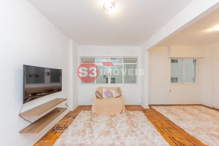 Apartamento à venda com 3 quartos, 104m² - Foto 5