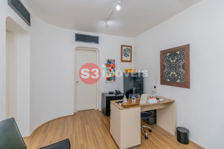 Conjunto Comercial-Sala à venda, 54m² - Foto 8