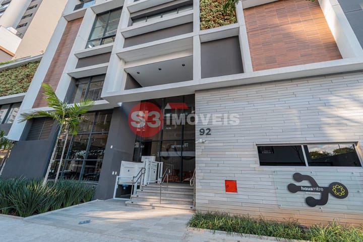 Apartamento à venda com 1 quarto, 25m² - Foto 56