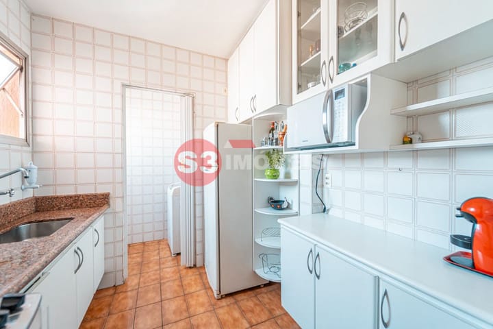 Apartamento à venda com 2 quartos, 52m² - Foto 24