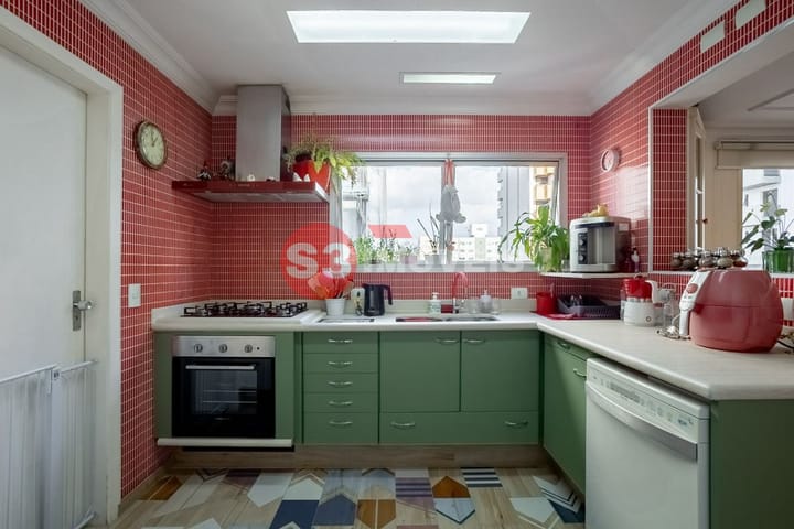 Apartamento à venda com 3 quartos, 208m² - Foto 15