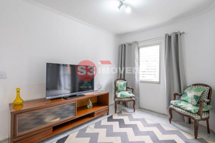 Apartamento à venda com 3 quartos, 110m² - Foto 4