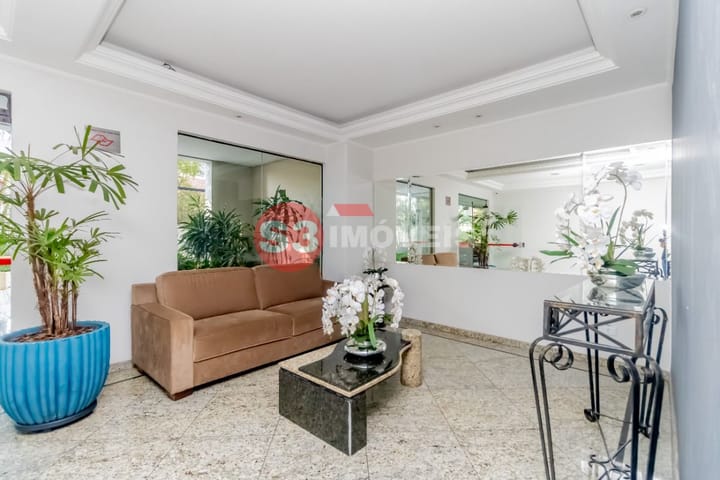 Apartamento à venda com 3 quartos, 90m² - Foto 20