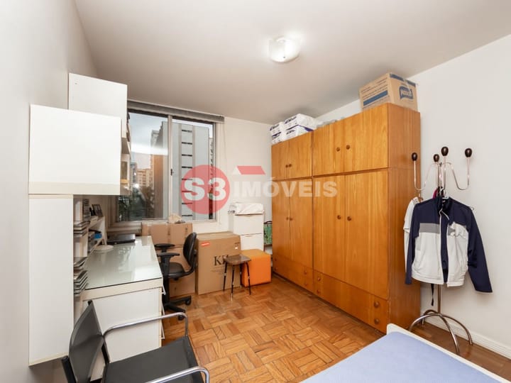 Apartamento à venda com 3 quartos, 130m² - Foto 20