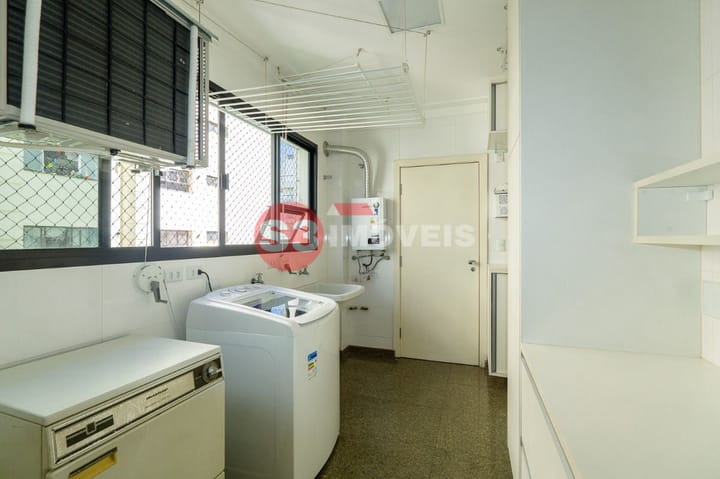 Apartamento à venda com 3 quartos, 200m² - Foto 19