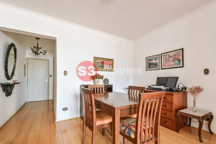 Apartamento à venda com 3 quartos, 115m² - Foto 5