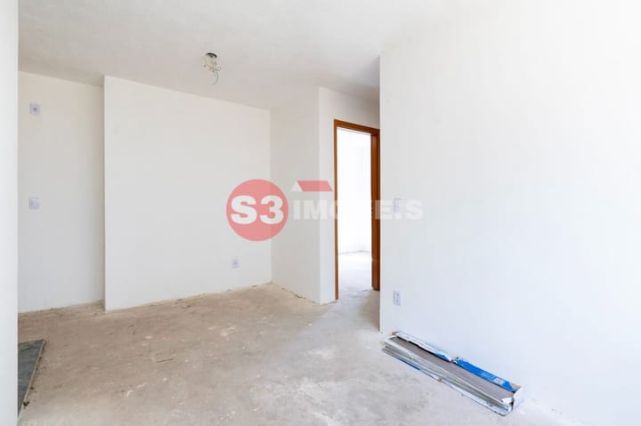 Apartamento à venda com 2 quartos, 43m² - Foto 6